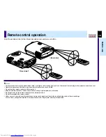 Preview for 16 page of Toshiba TLP-250 Owner'S Manual