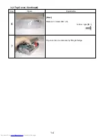 Preview for 5 page of Toshiba TLP-250 Service Manual