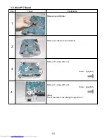 Preview for 6 page of Toshiba TLP-250 Service Manual