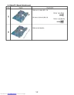 Preview for 7 page of Toshiba TLP-250 Service Manual