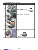 Preview for 11 page of Toshiba TLP-250 Service Manual