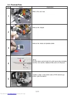 Preview for 12 page of Toshiba TLP-250 Service Manual