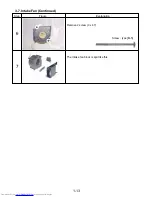 Preview for 14 page of Toshiba TLP-250 Service Manual