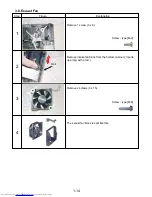 Preview for 15 page of Toshiba TLP-250 Service Manual