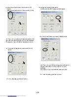 Preview for 27 page of Toshiba TLP-250 Service Manual