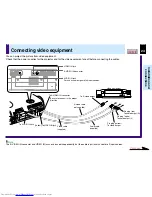 Предварительный просмотр 24 страницы Toshiba TLP-260 Owner'S Manual