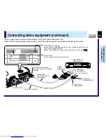 Предварительный просмотр 25 страницы Toshiba TLP-260 Owner'S Manual