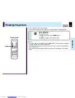 Предварительный просмотр 37 страницы Toshiba TLP-260 Owner'S Manual