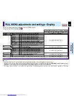 Предварительный просмотр 50 страницы Toshiba TLP-260 Owner'S Manual