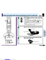 Предварительный просмотр 57 страницы Toshiba TLP-260 Owner'S Manual