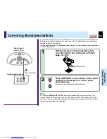 Предварительный просмотр 60 страницы Toshiba TLP-260 Owner'S Manual