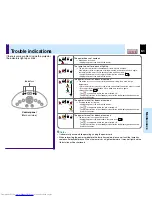 Предварительный просмотр 61 страницы Toshiba TLP-260 Owner'S Manual