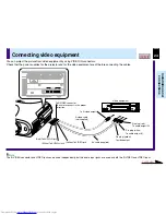 Preview for 24 page of Toshiba TLP-380 Owner'S Manual