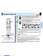 Preview for 33 page of Toshiba TLP-380 Owner'S Manual