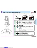 Preview for 35 page of Toshiba TLP-380 Owner'S Manual