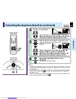 Preview for 36 page of Toshiba TLP-380 Owner'S Manual