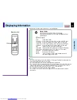 Preview for 41 page of Toshiba TLP-380 Owner'S Manual