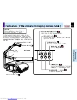 Preview for 54 page of Toshiba TLP-380 Owner'S Manual