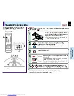 Preview for 59 page of Toshiba TLP-380 Owner'S Manual