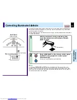 Preview for 61 page of Toshiba TLP-380 Owner'S Manual