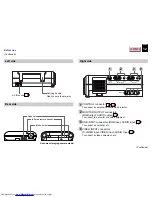 Preview for 12 page of Toshiba TLP-450U Owner'S Manual