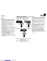 Preview for 15 page of Toshiba TLP-450U Owner'S Manual