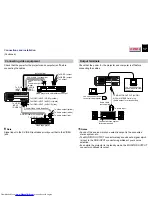 Preview for 17 page of Toshiba TLP-450U Owner'S Manual