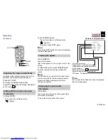 Preview for 23 page of Toshiba TLP-450U Owner'S Manual