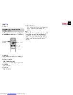 Preview for 26 page of Toshiba TLP-450U Owner'S Manual