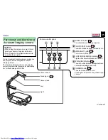 Preview for 35 page of Toshiba TLP-450U Owner'S Manual