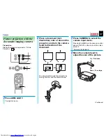 Preview for 37 page of Toshiba TLP-450U Owner'S Manual