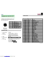 Preview for 49 page of Toshiba TLP-450U Owner'S Manual