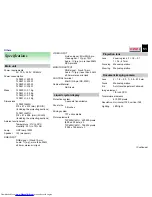 Preview for 51 page of Toshiba TLP-450U Owner'S Manual