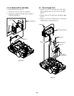 Preview for 8 page of Toshiba TLP-450U Service Manual