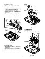 Preview for 9 page of Toshiba TLP-450U Service Manual