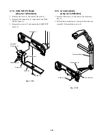 Preview for 13 page of Toshiba TLP-450U Service Manual