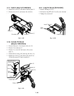 Preview for 14 page of Toshiba TLP-450U Service Manual