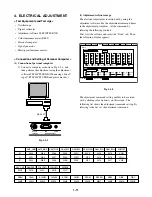 Preview for 15 page of Toshiba TLP-450U Service Manual