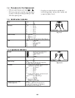 Preview for 22 page of Toshiba TLP-450U Service Manual