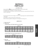 Preview for 44 page of Toshiba TLP-450U Service Manual