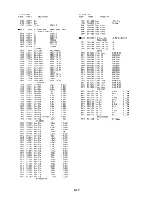 Preview for 60 page of Toshiba TLP-450U Service Manual