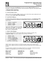 Preview for 2 page of Toshiba TLP-560 Quick Start Reference Sheet