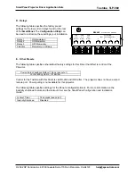 Preview for 3 page of Toshiba TLP-560 Quick Start Reference Sheet