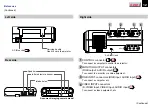 Предварительный просмотр 12 страницы Toshiba TLP-681 Owner'S Manual