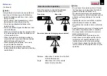 Предварительный просмотр 15 страницы Toshiba TLP-681 Owner'S Manual