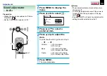 Предварительный просмотр 33 страницы Toshiba TLP-681 Owner'S Manual