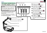 Предварительный просмотр 35 страницы Toshiba TLP-681 Owner'S Manual