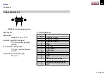 Предварительный просмотр 47 страницы Toshiba TLP-681 Owner'S Manual