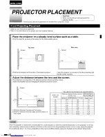 Preview for 16 page of Toshiba TLP-710U Owner'S Manual