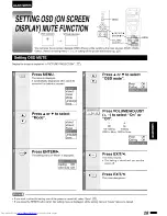 Preview for 29 page of Toshiba TLP-710U Owner'S Manual